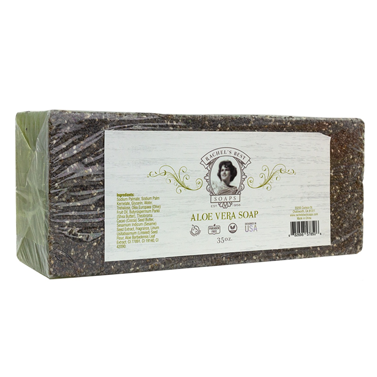 Aloa Vera Soap