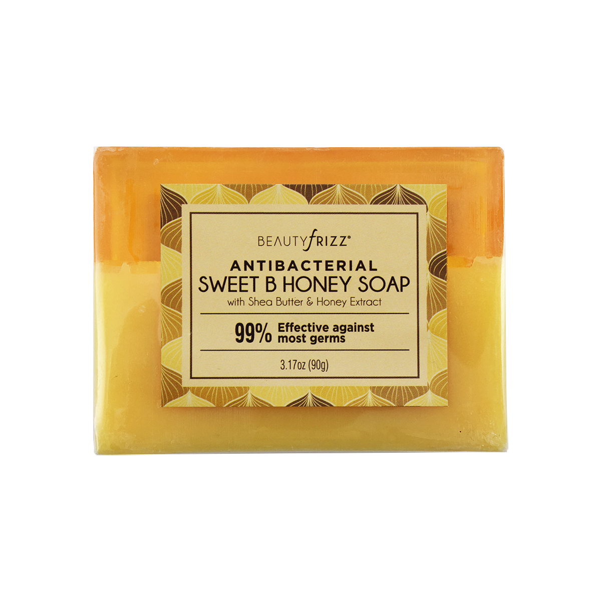 Antibacterial Sweet B Honey Soap Antibacterial Sweet B Honey Soap