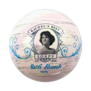 Bath Bomb Gardenia
