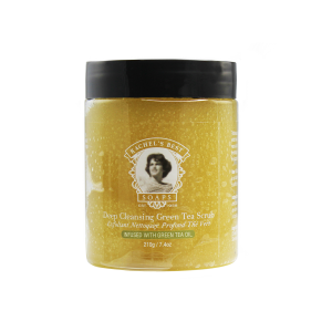 Deep Cleansing Green Tea Scrub-1