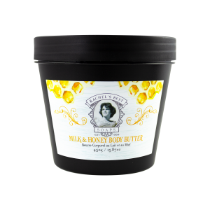 Milk & Honey Body Butter-1