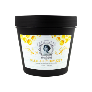 Milk & Honey Body Scrub-1
