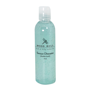 Moss Hill Bubble Bath - Sweet Dreams