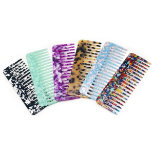 No Snag Detangler Combs - Assorted Colors