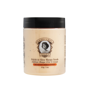 Polish and Glow Mango Scrub-1