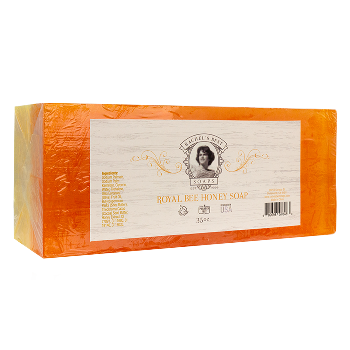 Royal Bee Honey Soap Royal Bee Honey Soap