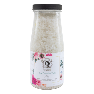 Tea Tree Bath Salts